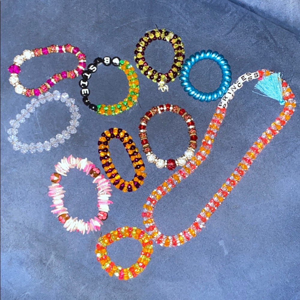 Bracelets